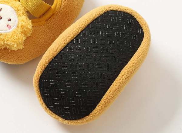 Bērnu ziemas apavi ar gumiju