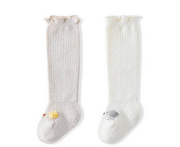 Ziemas garās zeķes meitenēm