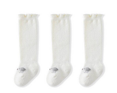 Ziemas garās zeķes meitenēm