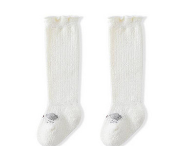 Ziemas garās zeķes meitenēm