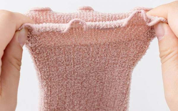 Ziemas garās zeķes meitenēm