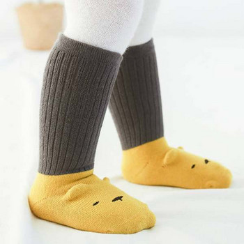 Бебешки чорапи - с щампа 