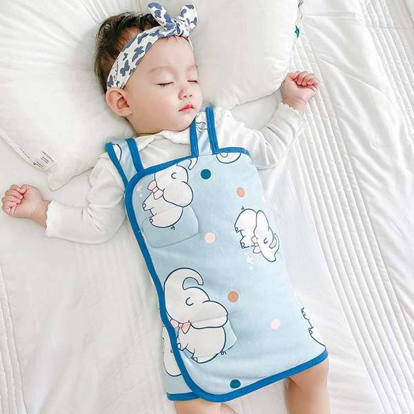 Kūdikio pilvo apsauga su aplikacijomis