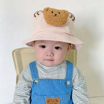 Бебешка шапка с 3D щампа 