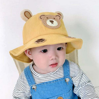 Бебешка шапка с 3D щампа 