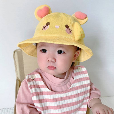 Bērnu cepure ar 3D druku