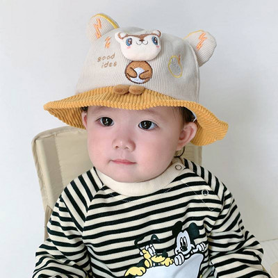 Bērnu cepure ar 3D druku