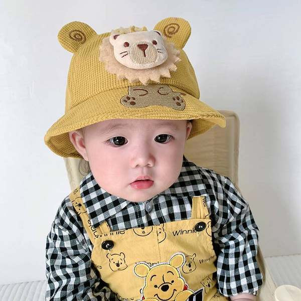 Bērnu cepure ar 3D druku