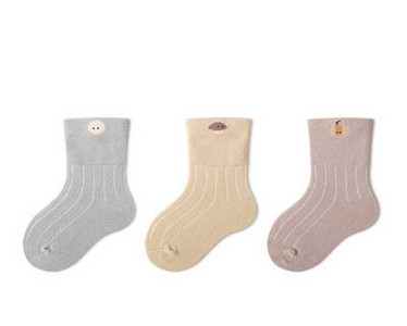 Baba zokni mini nyomtatással