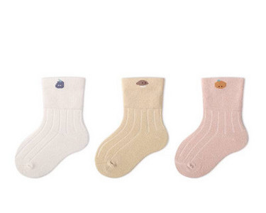 Baba zokni mini nyomtatással