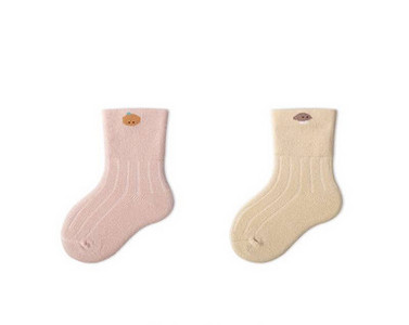 Baba zokni mini nyomtatással