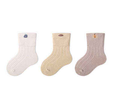 Baba zokni mini nyomtatással