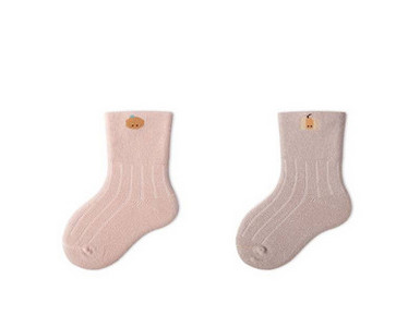 Baba zokni mini nyomtatással