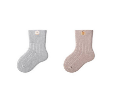 Baba zokni mini nyomtatással