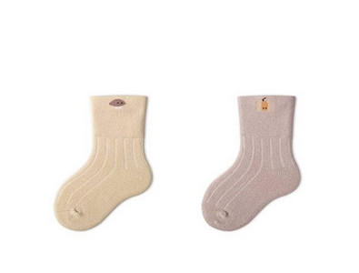 Baba zokni mini nyomtatással