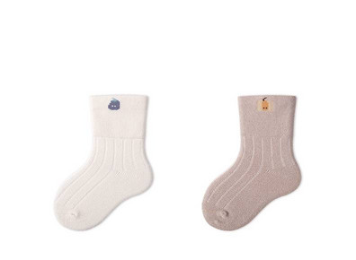 Baba zokni mini nyomtatással