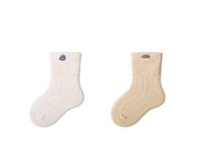 Baba zokni mini nyomtatással