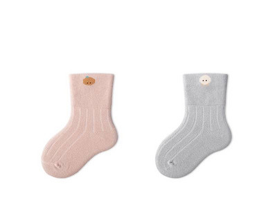 Baba zokni mini nyomtatással