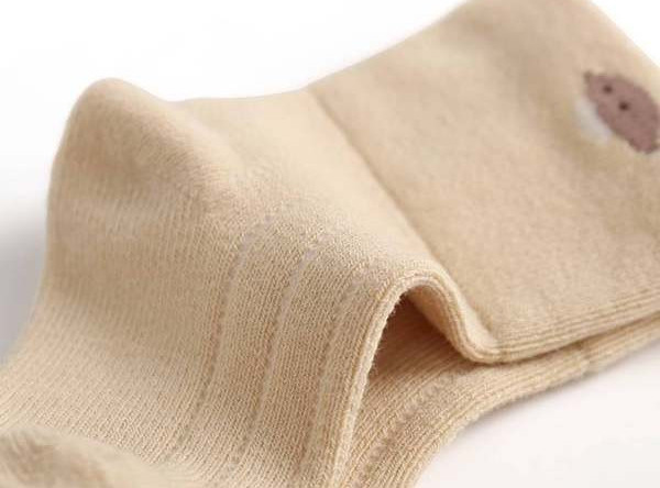 Baba zokni mini nyomtatással