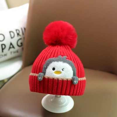 Fiúk és lányok rátétes sál és sapka készlet