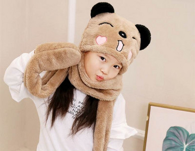 Mazuļa plīša komplekts