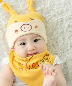 Baba sapka fülekkel és rátéttel