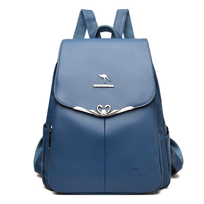 Eco bőr alkalmi kézitáska cipzárral és zsebbel