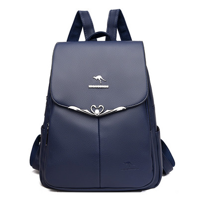 Eco bőr alkalmi kézitáska cipzárral és zsebbel