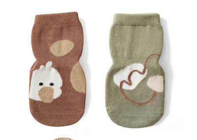 Baba zokni rátéttel lányoknak és fiúknak