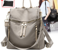 Casual ženski ruksak sa patentnim zatvaračem nekoliko modela