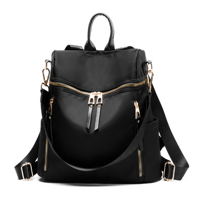 Casual ženski ruksak sa patentnim zatvaračem nekoliko modela