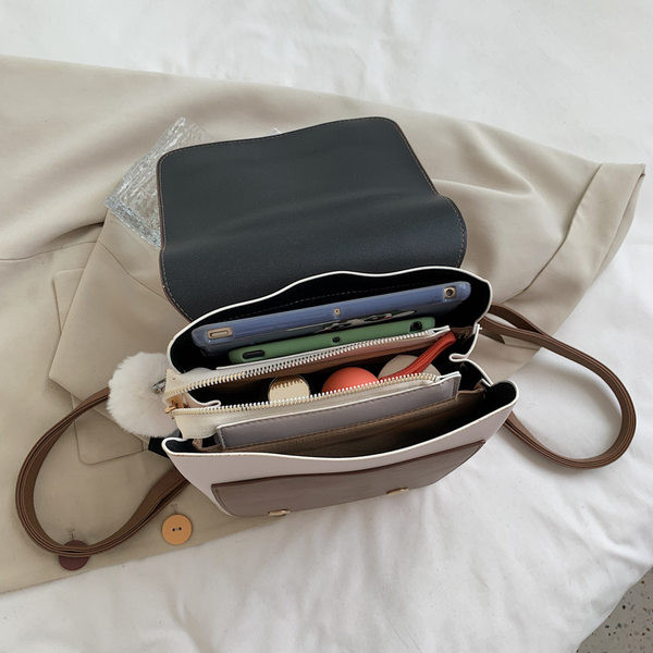 Γυναικείο casual σακίδιο πλάτης με επιγραφή