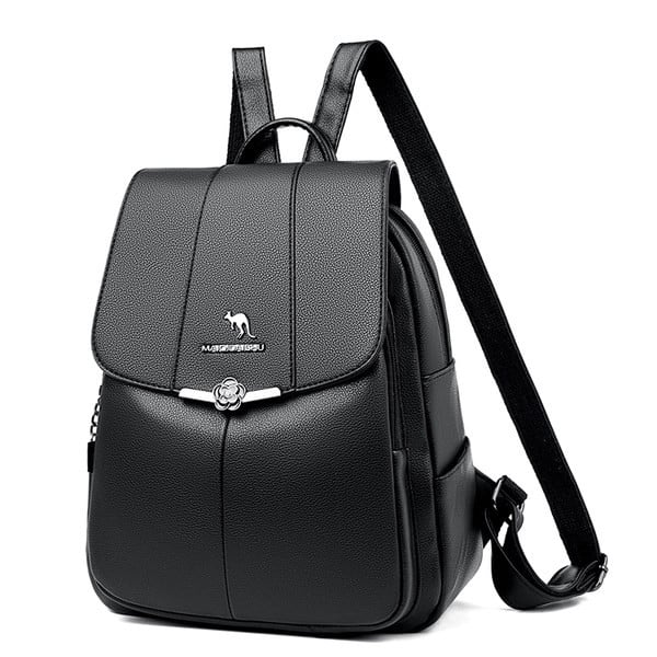 Új modell női hátizsák fém rögzítéssel - három színben