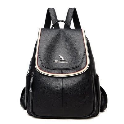 Alkalmi női hátizsák fém díszítéssel