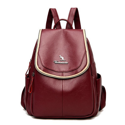 Alkalmi női hátizsák fém díszítéssel