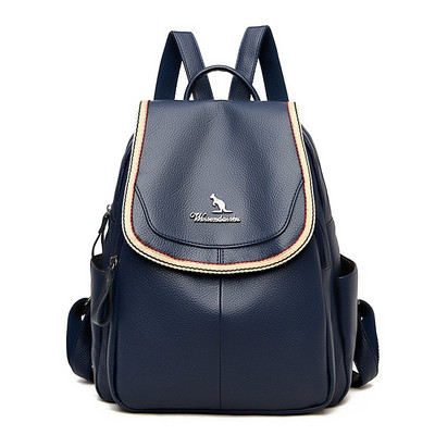 Alkalmi női hátizsák fém díszítéssel