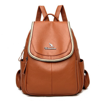 Alkalmi női hátizsák fém díszítéssel