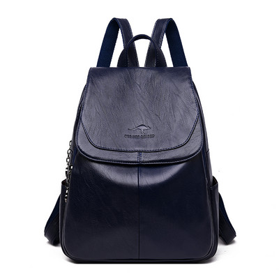 Ikdienas eko ādas mugursoma