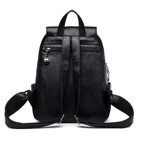 Ikdienas eko ādas mugursoma