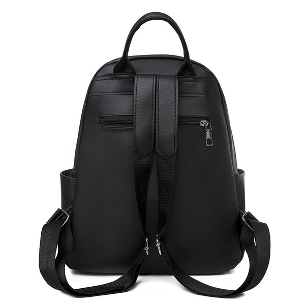 Γυναικείο σακίδιο πλάτης casual με οικολογικό δέρμα