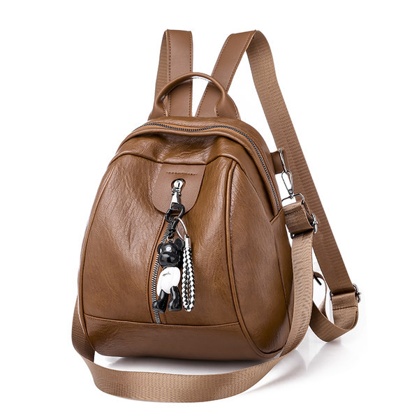 Sieviešu ikdienas mugursoma - divās krāsās