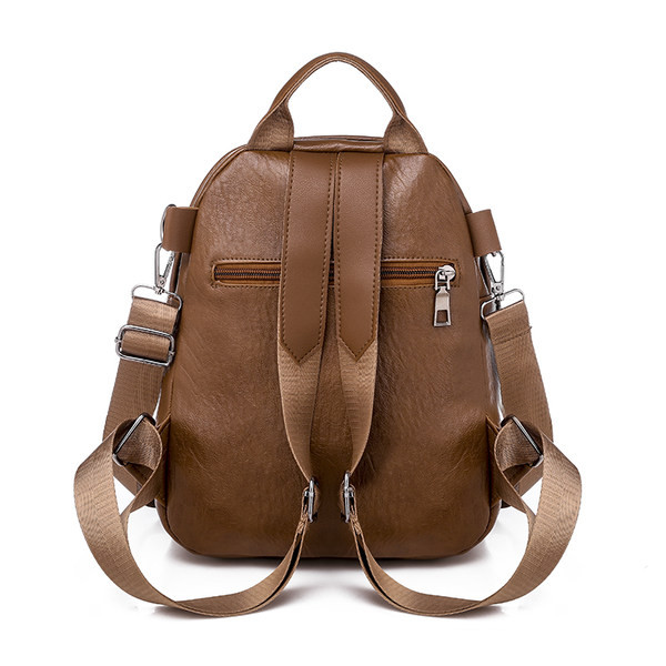 Sieviešu ikdienas mugursoma - divās krāsās