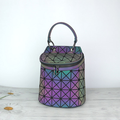 Γυναικείο καθημερινό στρογγυλό σακίδιο πλάτης