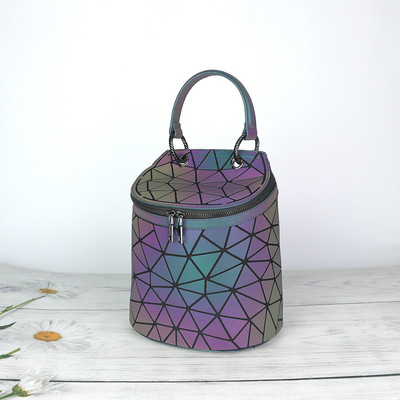 Γυναικείο καθημερινό στρογγυλό σακίδιο πλάτης