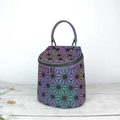 Γυναικείο καθημερινό στρογγυλό σακίδιο πλάτης