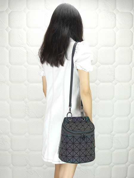 Γυναικείο καθημερινό στρογγυλό σακίδιο πλάτης