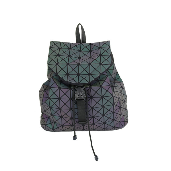 Sieviešu ikdienas mugursoma ar dimanta apdruku un mežģīnēm