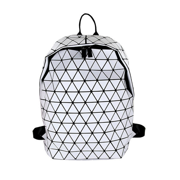 Sieviešu ikdienas mugursoma ar figūrām