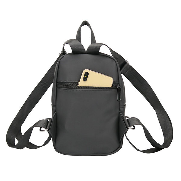 Jauna modeļa sieviešu mugursoma ar ģeometriskām formām