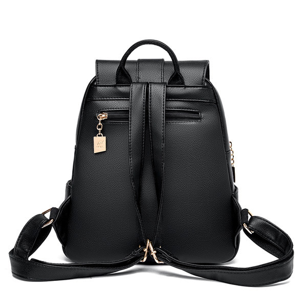 Sieviešu mugursoma ar sprādzi